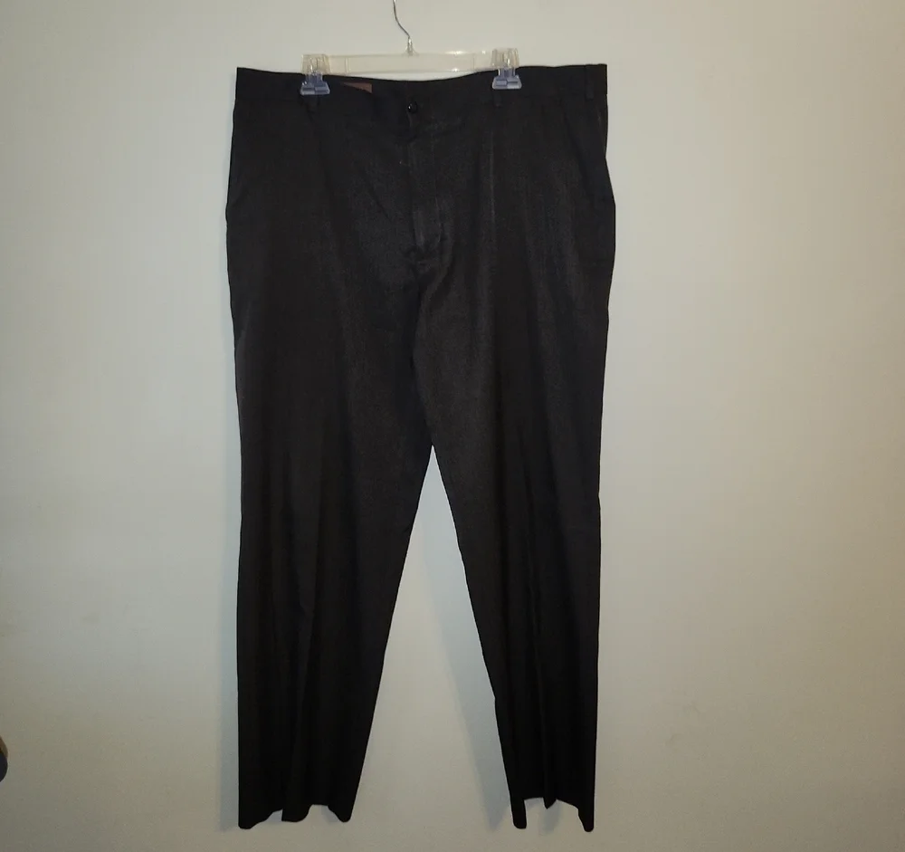 Perry Ellis Charcoal Dress Pants